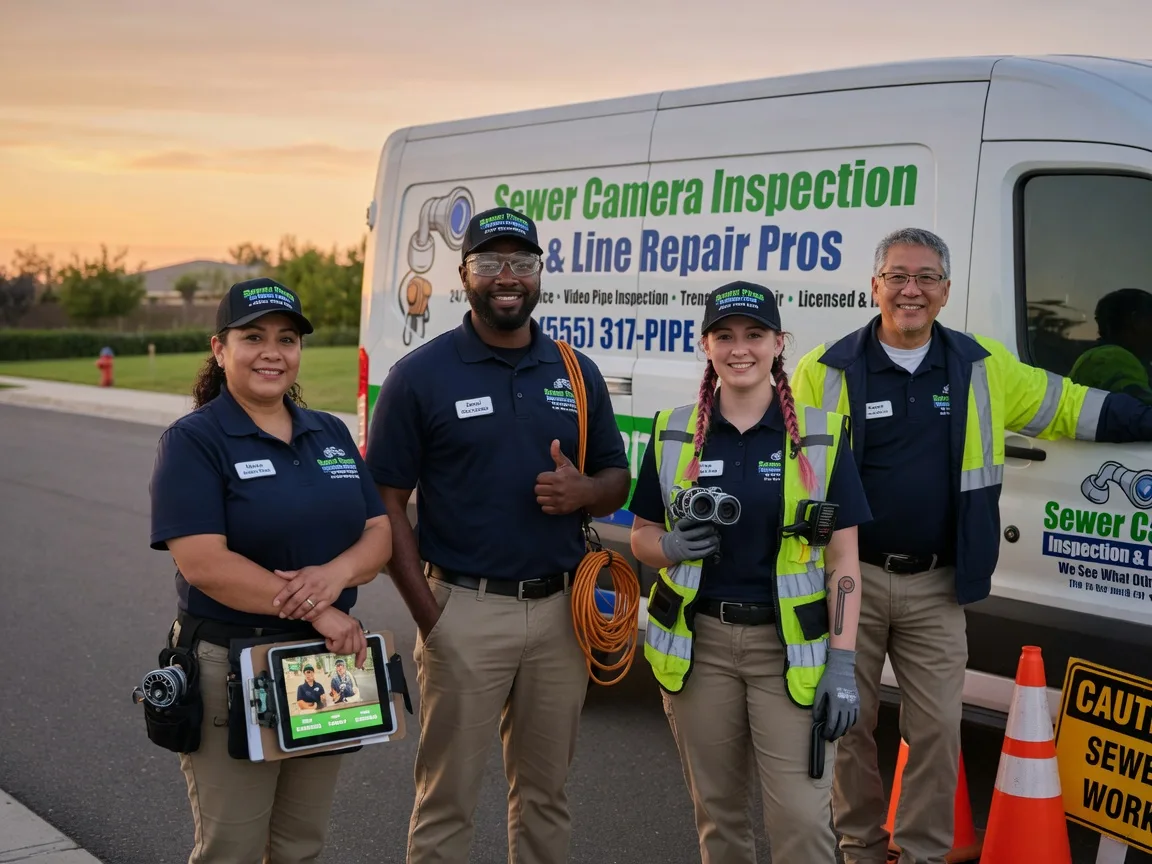 Sewer Line Repair company in Allensville, PA